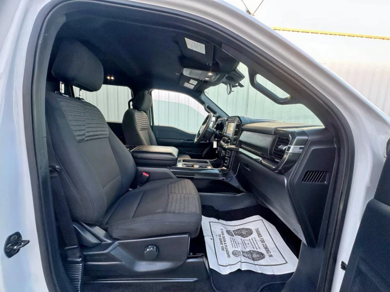 Ford F150 4x4* SUPERCREW* БЕЗ ЗАБЕЛЕЖКА* БЯЛА ПЕРЛА, снимка 5 - Автомобили и джипове - 52555143