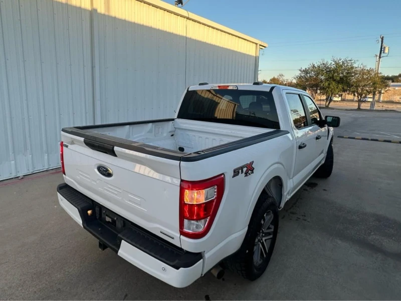 Ford F150 4x4* SUPERCREW* БЕЗ ЗАБЕЛЕЖКА* БЯЛА ПЕРЛА, снимка 4 - Автомобили и джипове - 52555143