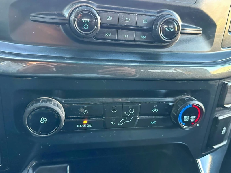 Ford F150 4x4* SUPERCREW* БЕЗ ЗАБЕЛЕЖКА* БЯЛА ПЕРЛА, снимка 11 - Автомобили и джипове - 52555143