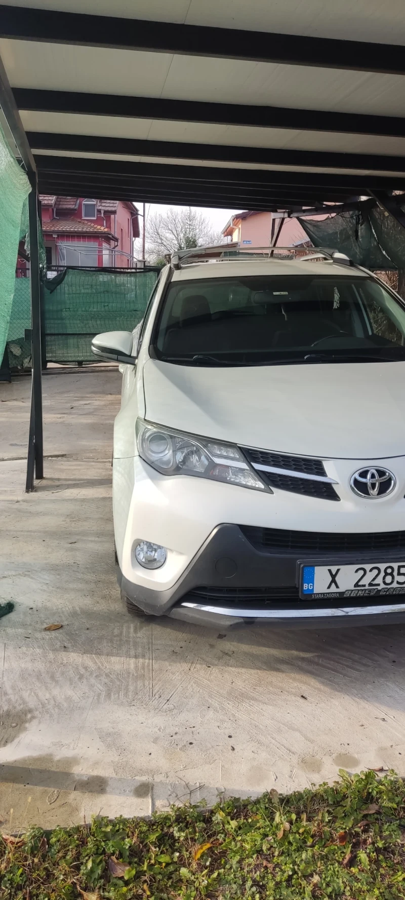 Toyota Rav4, снимка 2 - Автомобили и джипове - 52826050