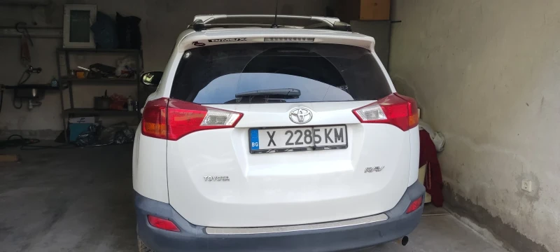 Toyota Rav4, снимка 2 - Автомобили и джипове - 52826050