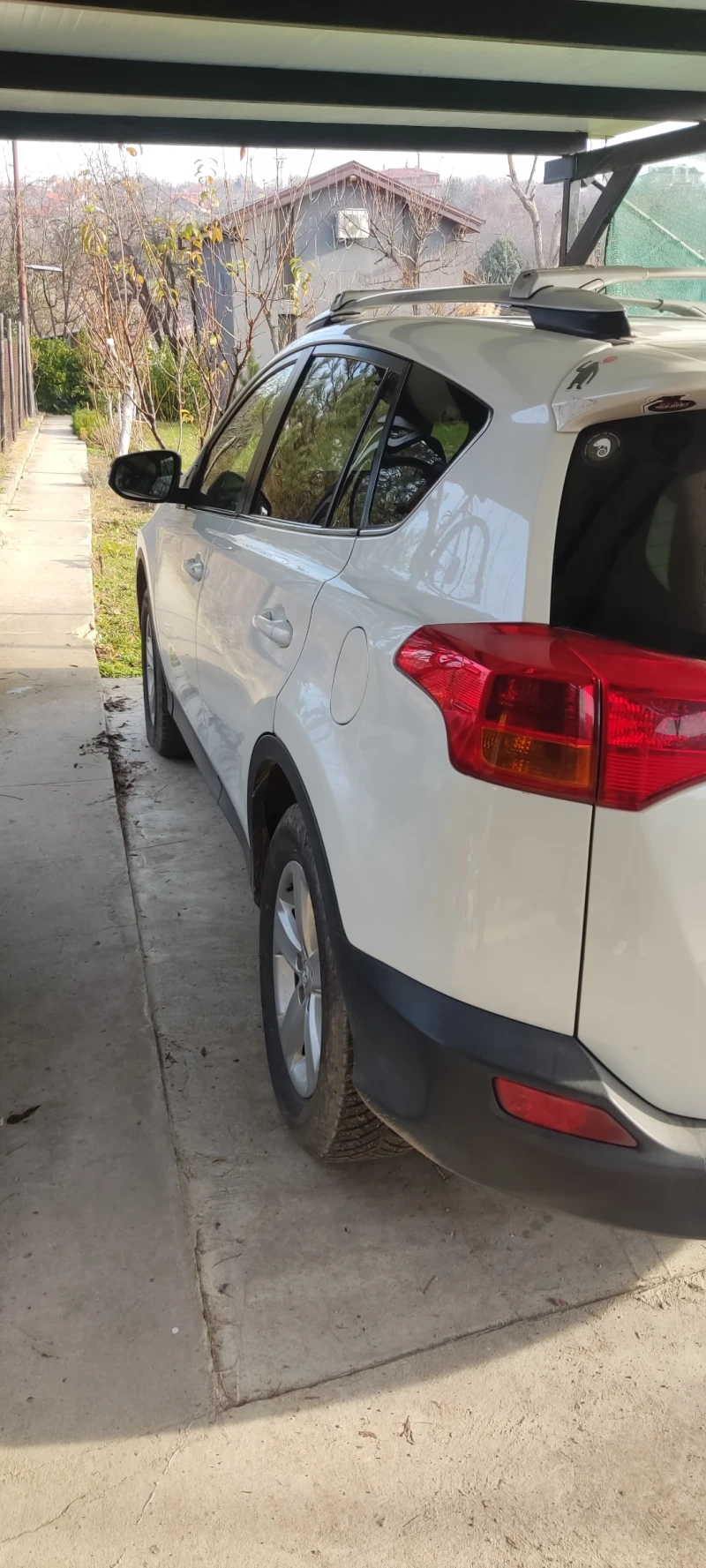 Toyota Rav4, снимка 3 - Автомобили и джипове - 52826050