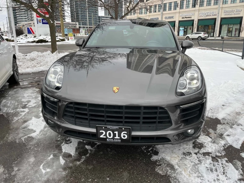 Porsche Macan * S * CARFAX * БЕЗ ПЪРВОНАЧАЛНА ВНОСКА, снимка 6 - Автомобили и джипове - 52848001