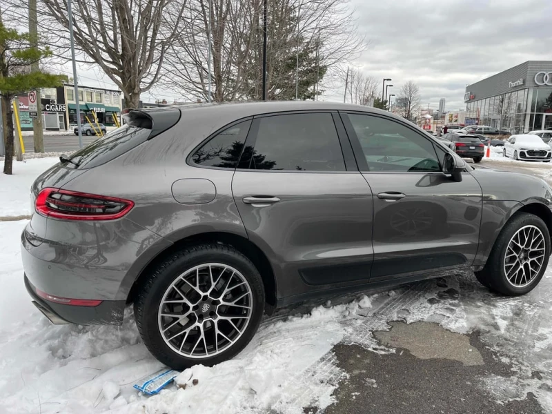 Porsche Macan * S * CARFAX * БЕЗ ПЪРВОНАЧАЛНА ВНОСКА, снимка 3 - Автомобили и джипове - 52848001