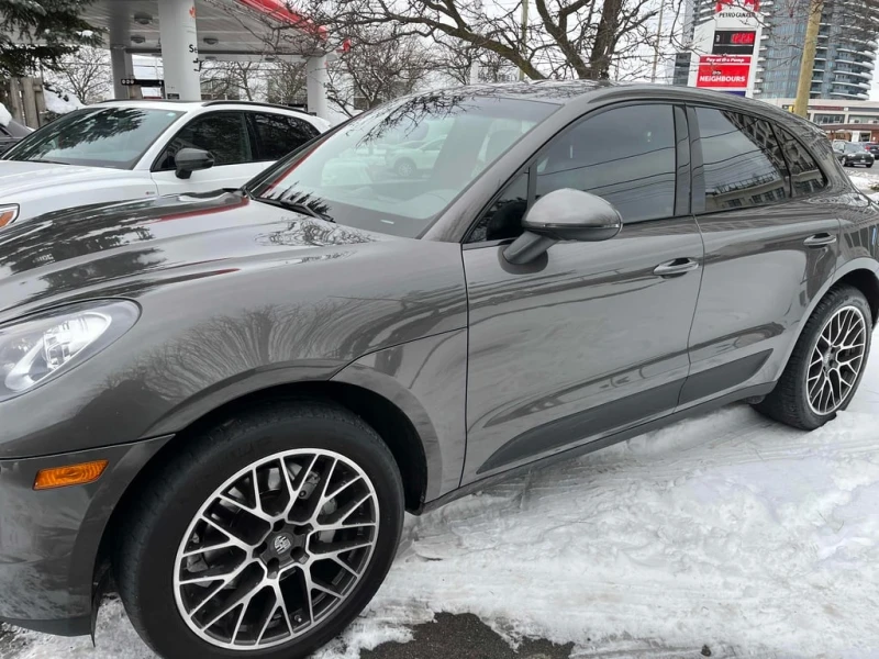 Porsche Macan * S * CARFAX * БЕЗ ПЪРВОНАЧАЛНА ВНОСКА, снимка 2 - Автомобили и джипове - 52848001