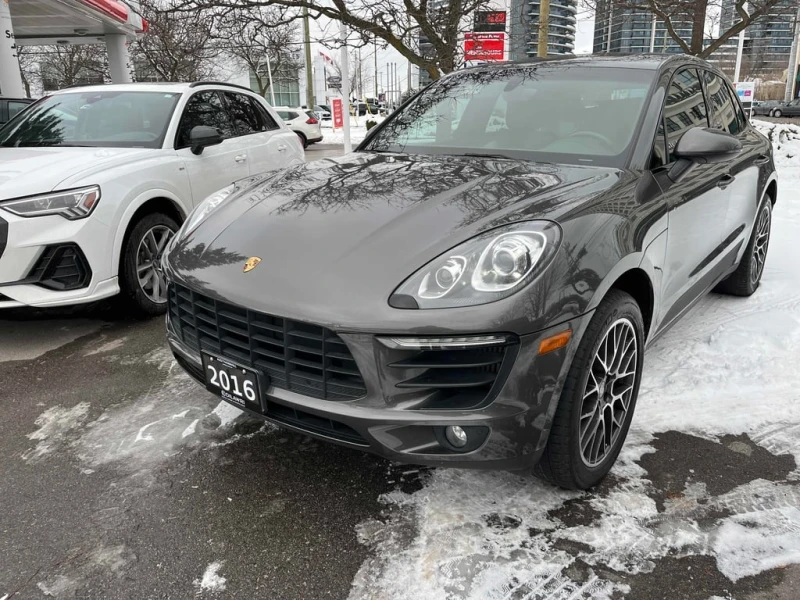Porsche Macan * S * CARFAX * БЕЗ ПЪРВОНАЧАЛНА ВНОСКА, снимка 12 - Автомобили и джипове - 52848001