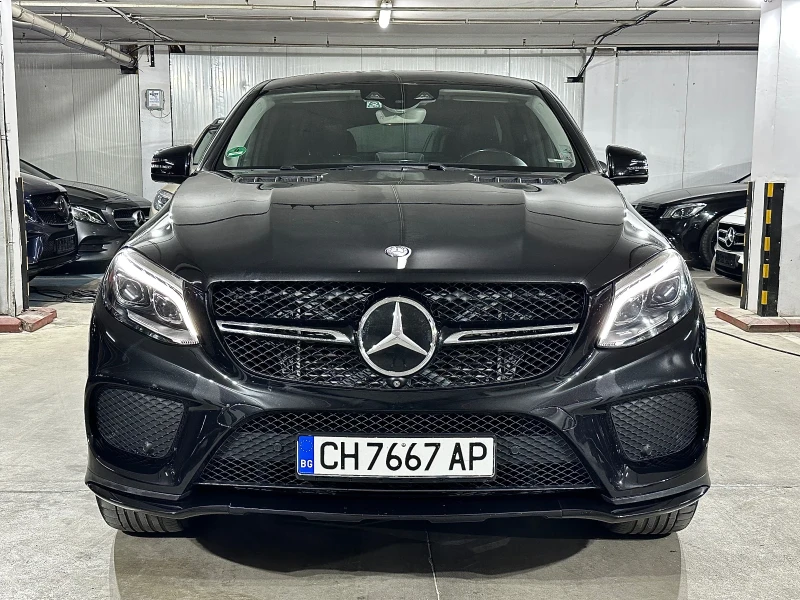 Mercedes-Benz GLE 350 AMG #SoftClose#DISTR#Cam360#PODGREV#BlindSpot#, снимка 5 - Автомобили и джипове - 52888335