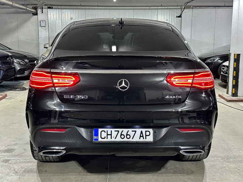 Mercedes-Benz GLE 350 AMG #SoftClose#DISTR#Cam360#PODGREV#BlindSpot#, снимка 6 - Автомобили и джипове - 52888335