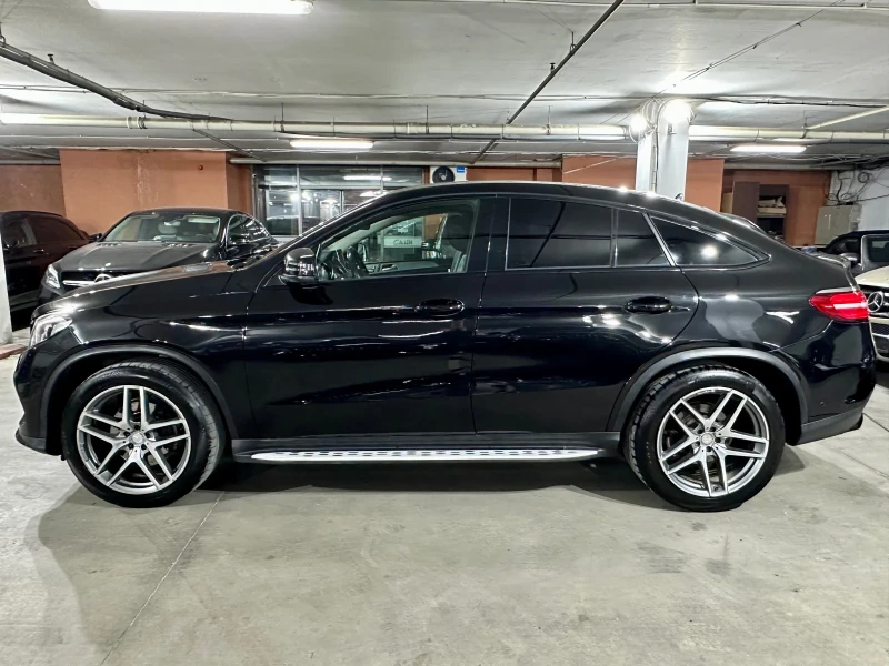 Mercedes-Benz GLE 350 AMG #SoftClose#DISTR#Cam360#PODGREV#BlindSpot#, снимка 8 - Автомобили и джипове - 52888335