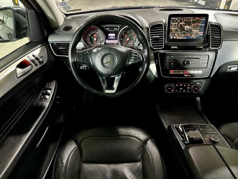 Mercedes-Benz GLE 350 AMG #SoftClose#DISTR#Cam360#PODGREV#BlindSpot#, снимка 10 - Автомобили и джипове - 52888335