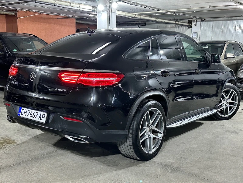 Mercedes-Benz GLE 350 AMG #SoftClose#DISTR#Cam360#PODGREV#BlindSpot#, снимка 2 - Автомобили и джипове - 52888335