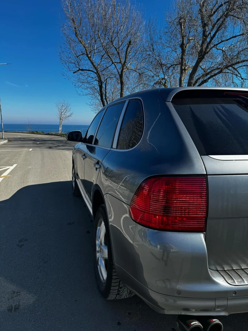 Porsche Cayenne 4.5 V8 Turbo 450кс Газ, снимка 2 - Автомобили и джипове - 53021409