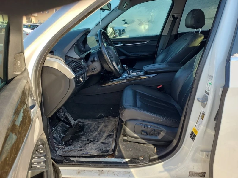 BMW X5 * XDRIVE35D SPORT UTILITY 4D * CARFAX * БЕЗ ПЪРВОН, снимка 5 - Автомобили и джипове - 53179486