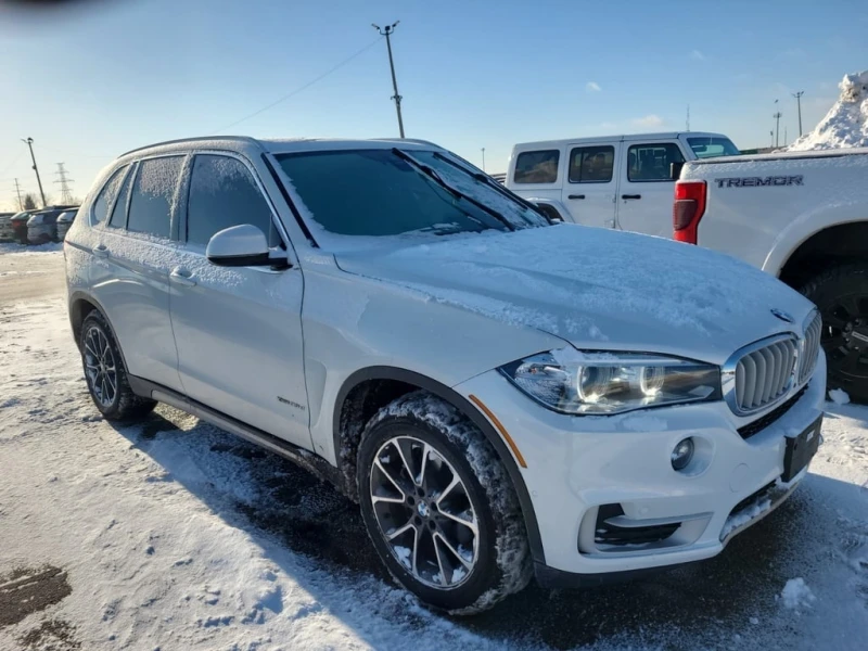 BMW X5 * XDRIVE35D SPORT UTILITY 4D * CARFAX * БЕЗ ПЪРВОН, снимка 2 - Автомобили и джипове - 53179486
