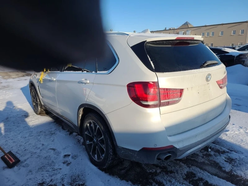 BMW X5 * XDRIVE35D SPORT UTILITY 4D * CARFAX * БЕЗ ПЪРВОН, снимка 4 - Автомобили и джипове - 53179486
