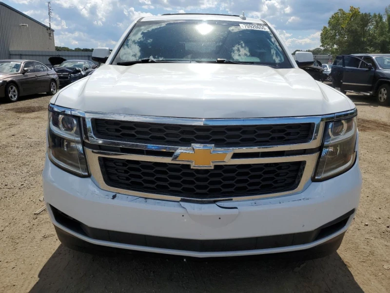 Chevrolet Tahoe 5.3l C1500 Ls, снимка 5 - Автомобили и джипове - 53242474