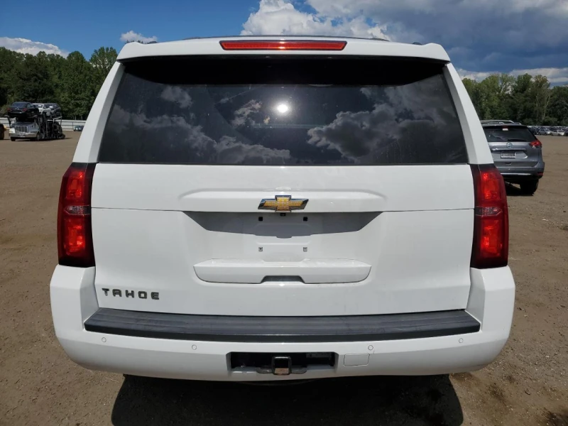 Chevrolet Tahoe 5.3l C1500 Ls, снимка 6 - Автомобили и джипове - 53242474