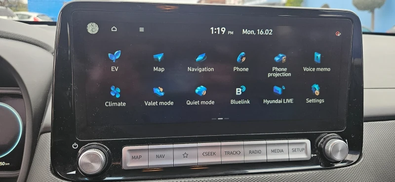 Hyundai Kona, снимка 6 - Автомобили и джипове - 53497743