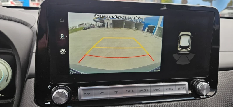 Hyundai Kona, снимка 8 - Автомобили и джипове - 53497743