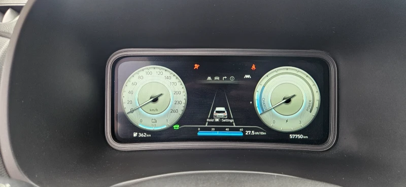 Hyundai Kona, снимка 9 - Автомобили и джипове - 53497743