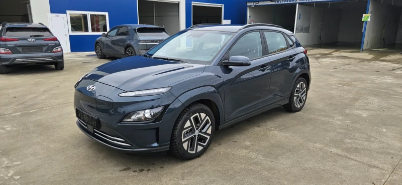 Hyundai Kona, снимка 2 - Автомобили и джипове - 53497743
