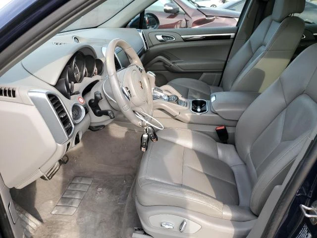 Porsche Cayenne, снимка 7 - Автомобили и джипове - 47450877