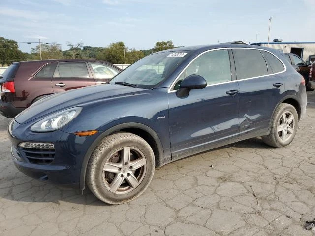 Porsche Cayenne, снимка 1 - Автомобили и джипове - 47450877