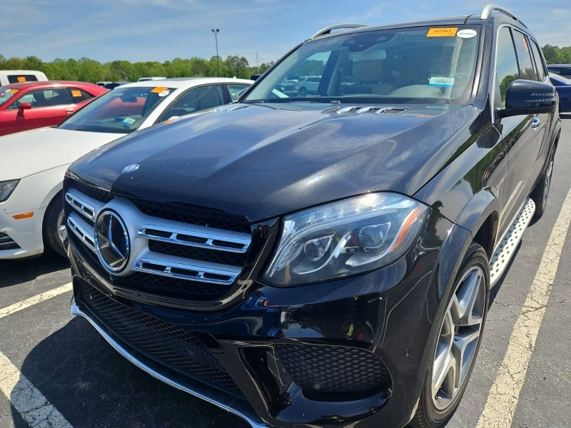 Mercedes-Benz GLS 500 AMG PACK* DISTRONIK* HARMAN* МАСАЖ* ОБДУХ* LANE AS - 41900 лв. - 54026112 | Car24.bg