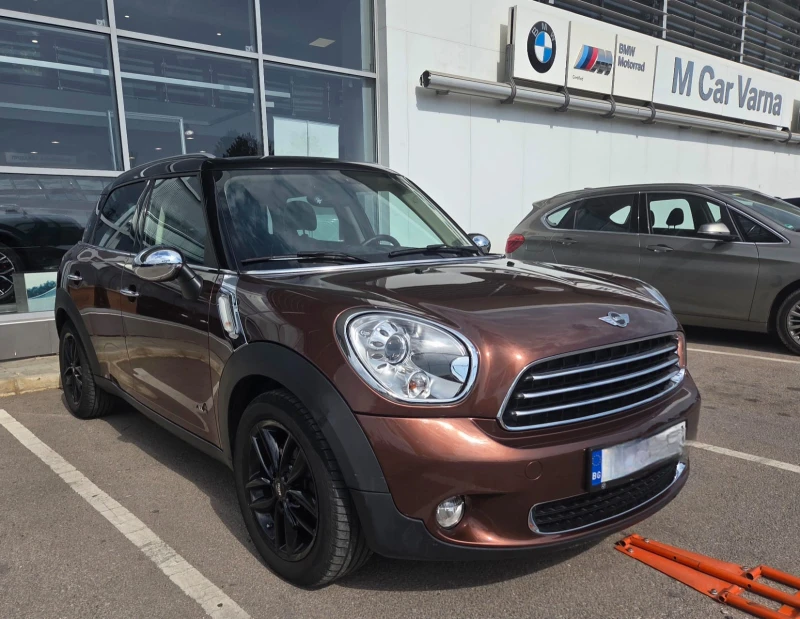 Mini Countryman 1.6 - 16500 лв. - 28949644 1