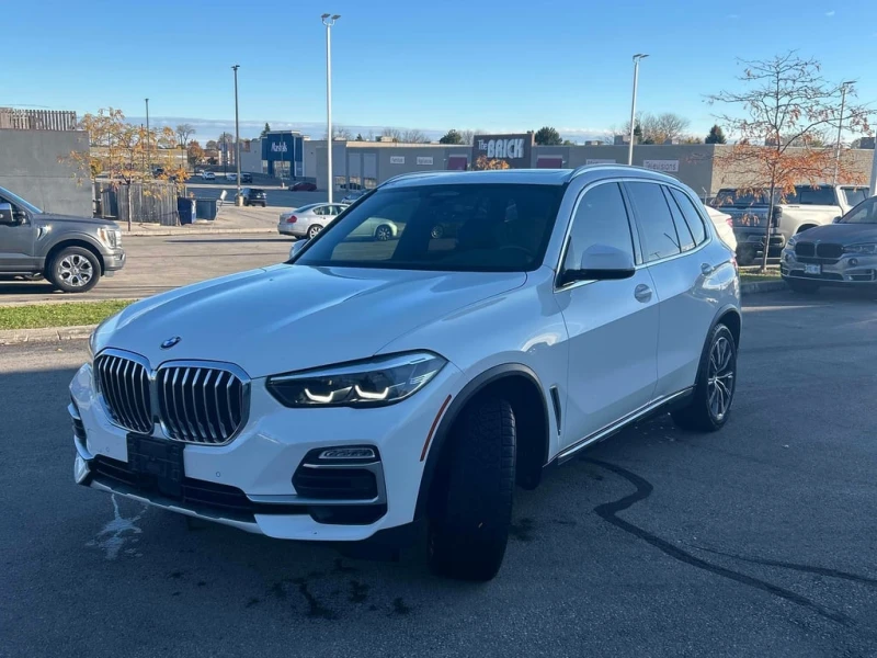BMW X5 2021 xDrive40i * CARFAX * БЕЗ ПЪРВОНАЧАЛНА ВНОСКА - 59850 лв. / 30600.82 € - 29289334 1