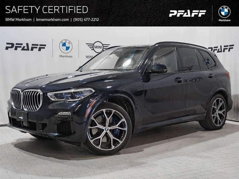 BMW X5 xDrive40i FULL EXTRAS  CARFAX
