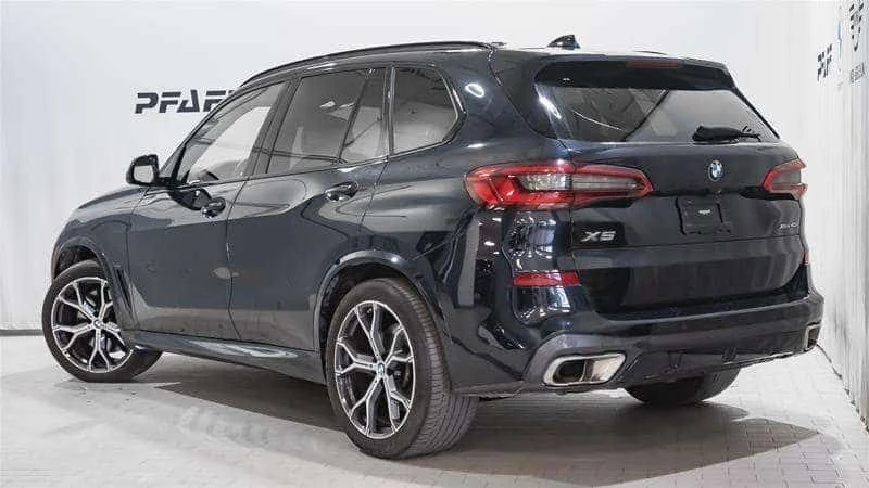 BMW X5 xDrive40i FULL EXTRAS  CARFAX, снимка 4 - Автомобили и джипове - 54653596