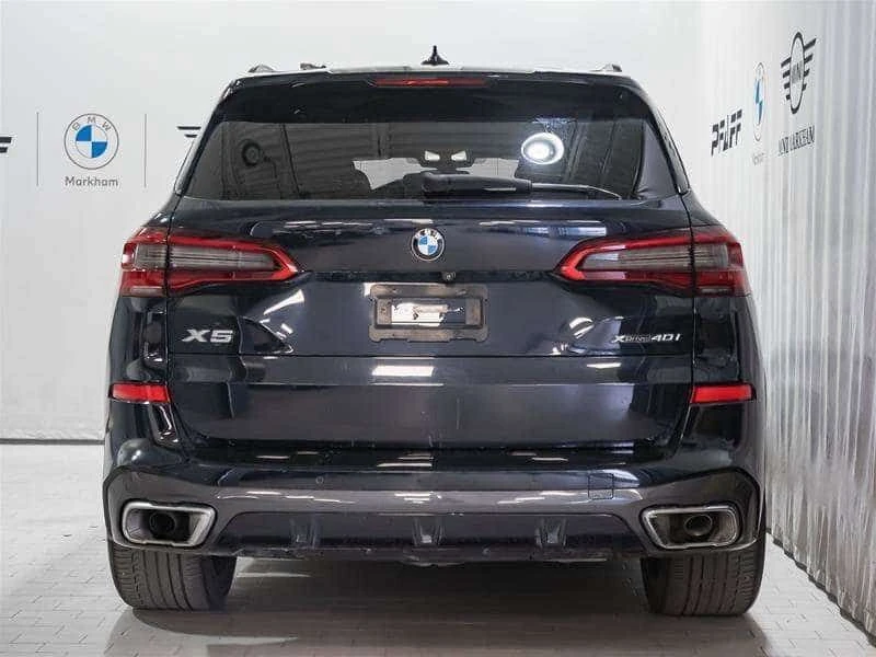 BMW X5 xDrive40i FULL EXTRAS  CARFAX, снимка 5 - Автомобили и джипове - 54653596