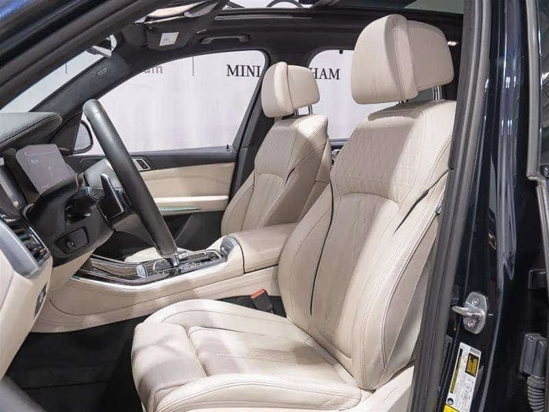 BMW X5 xDrive40i FULL EXTRAS  CARFAX, снимка 8 - Автомобили и джипове - 54653596
