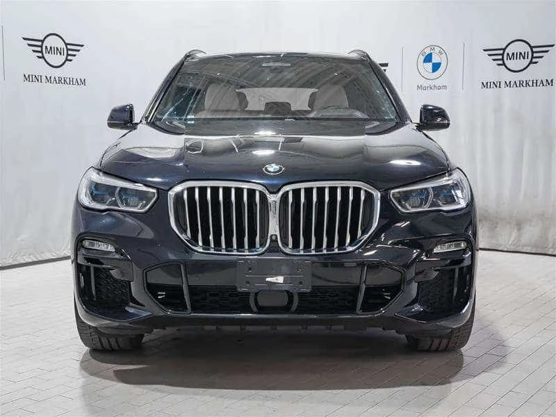 BMW X5 xDrive40i FULL EXTRAS  CARFAX, снимка 3 - Автомобили и джипове - 54653596
