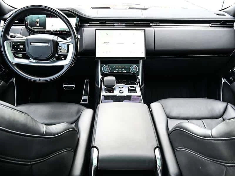 Land Rover Range rover * SE * CARFAX *  | Mobile.bg � ����������� 8