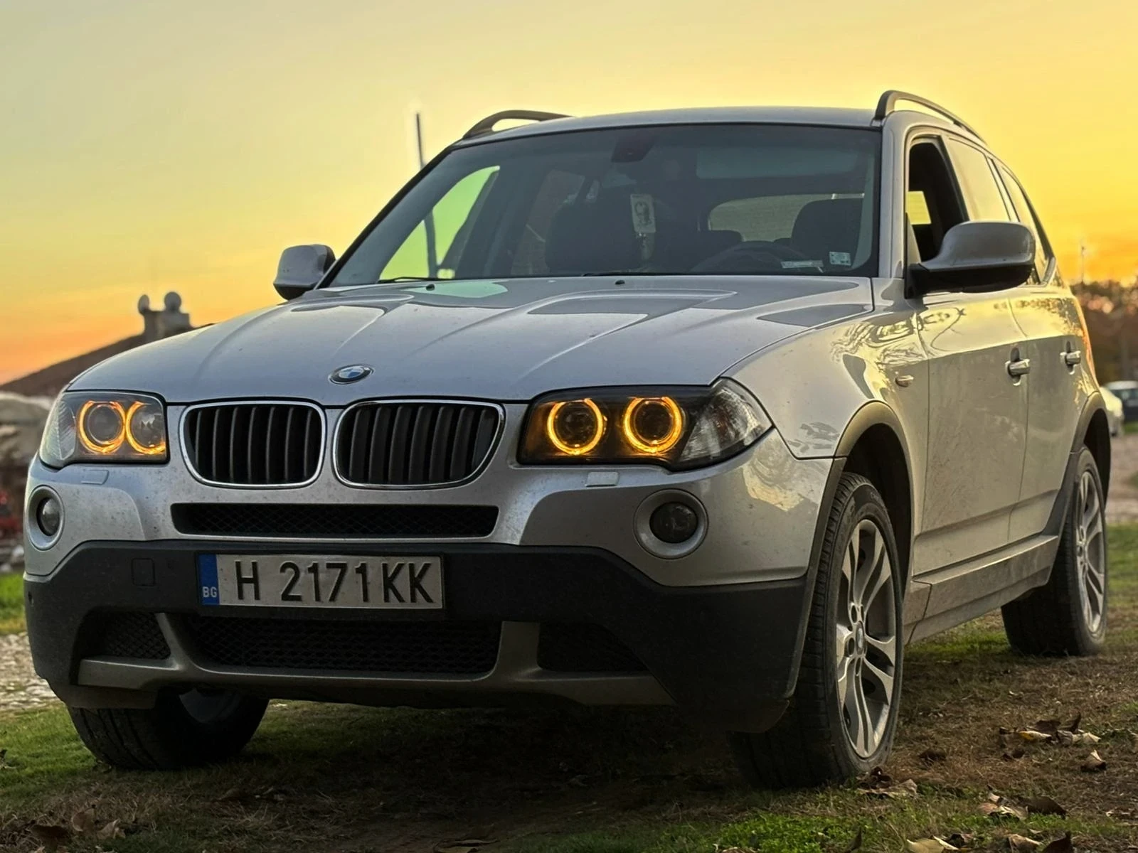 BMW X3, снимка 1