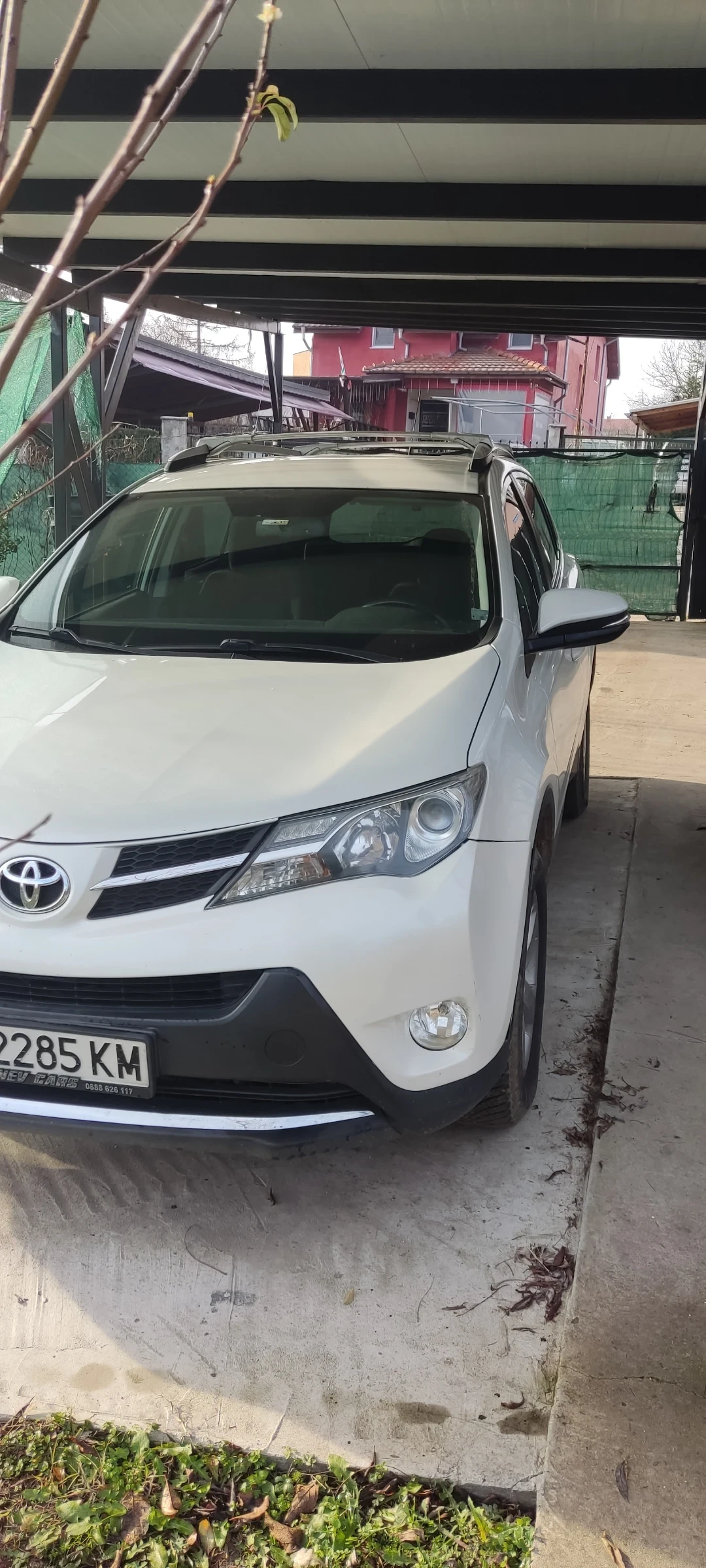 Toyota Rav4, снимка 1