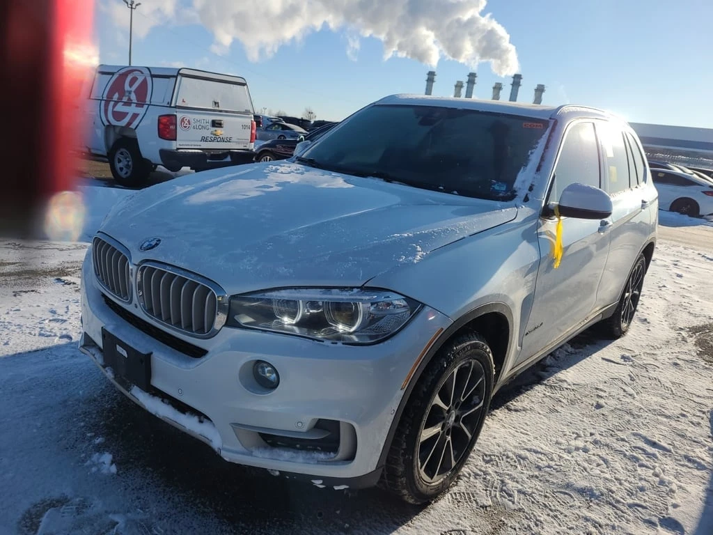 BMW X5 * XDRIVE35D SPORT UTILITY 4D * CARFAX * БЕЗ ПЪРВОН, снимка 1