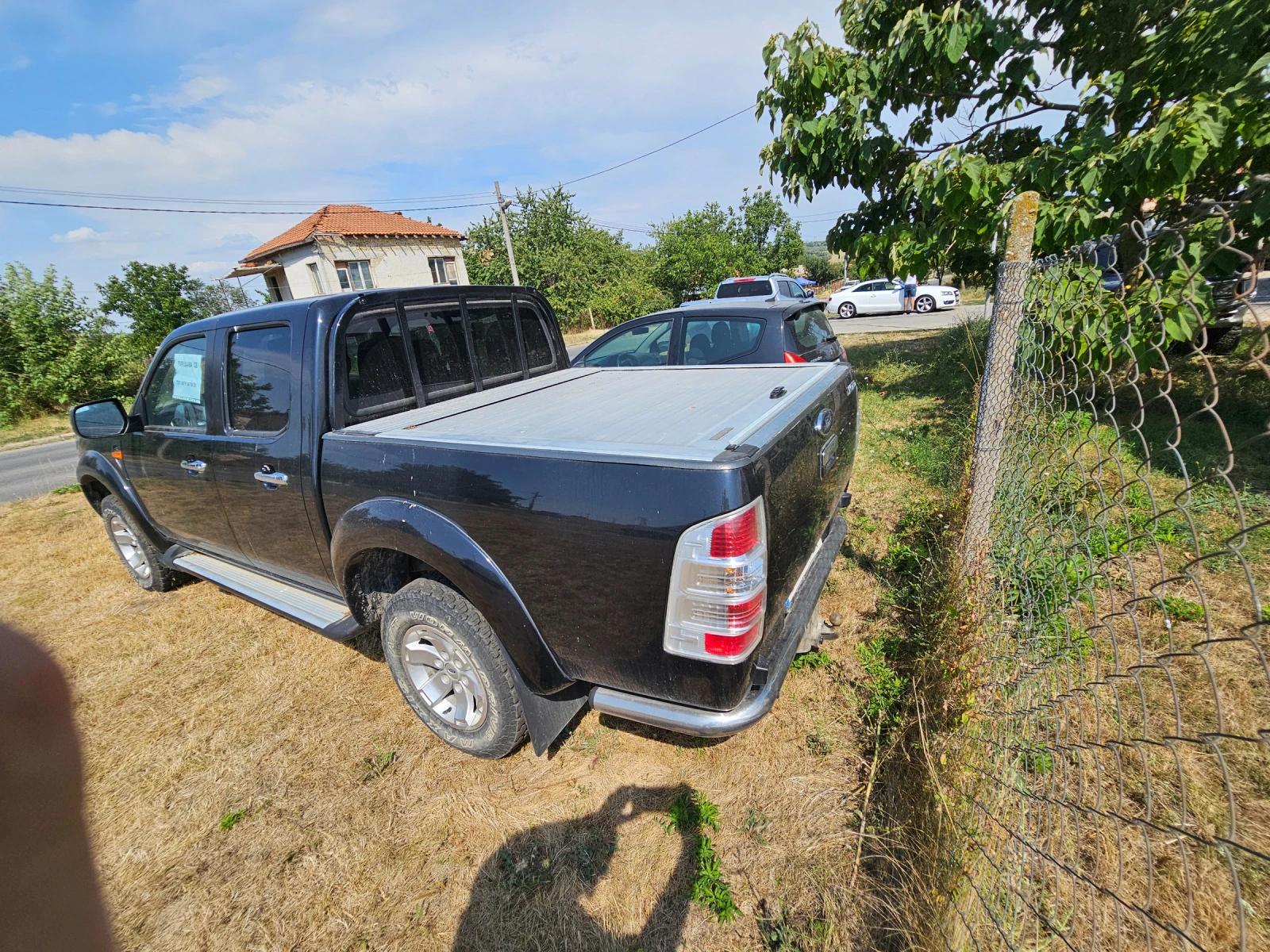 Ford Ranger limited - изображение 9