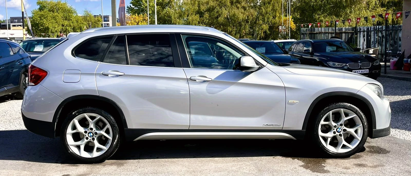 BMW X1 X-DRIVE 2.0D 204HP - изображение 4