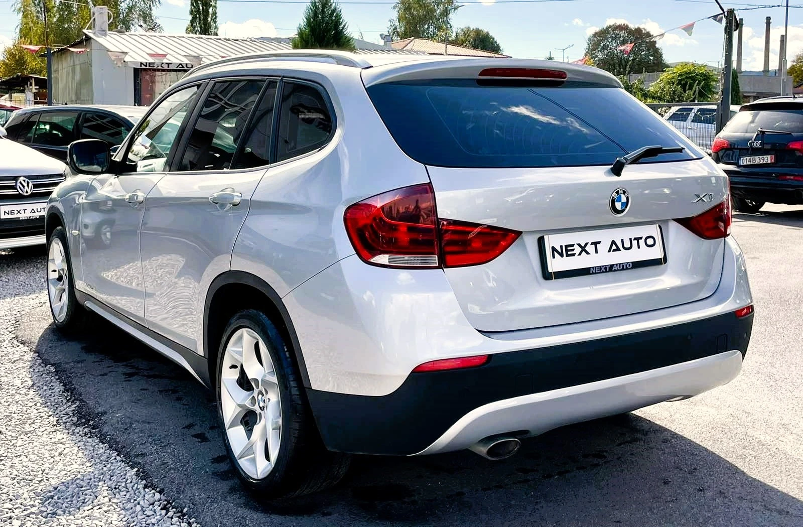 BMW X1 X-DRIVE 2.0D 204HP - изображение 7