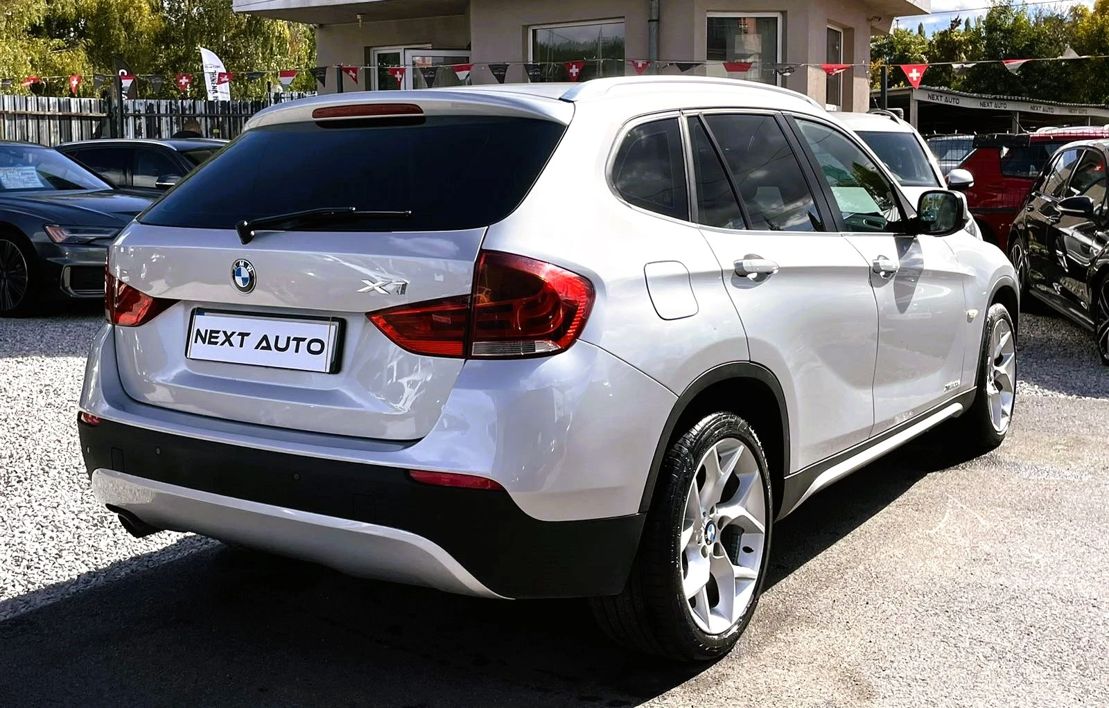 BMW X1 X-DRIVE 2.0D 204HP - изображение 5