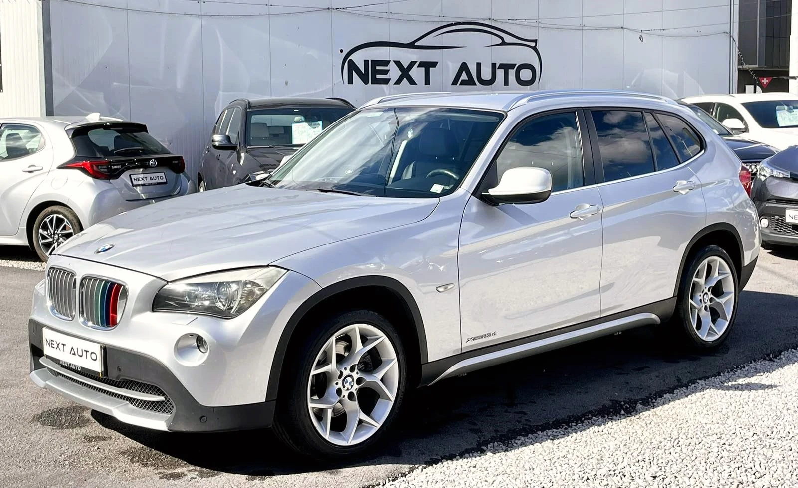 BMW X1 X-DRIVE 2.0D 204HP - [1] 