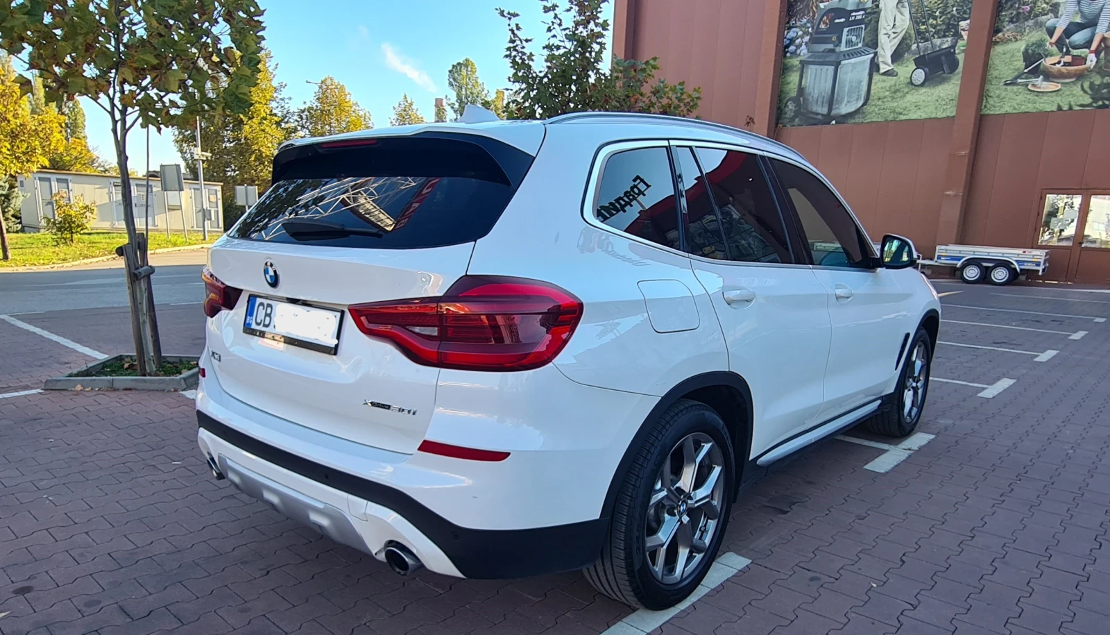 BMW X3 24000 KM.3.0I XDrive - изображение 8