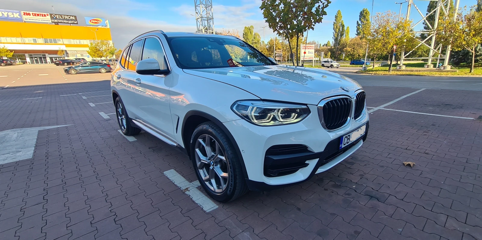 BMW X3 24000 KM.3.0I XDrive - [1] 