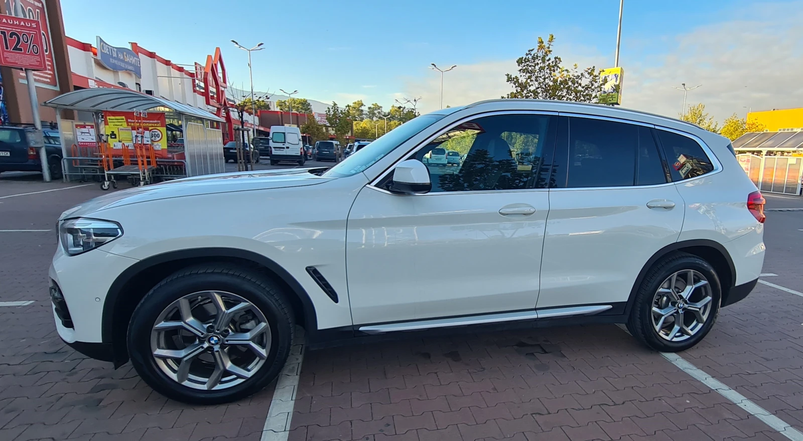 BMW X3 24000 KM.3.0I XDrive - изображение 4