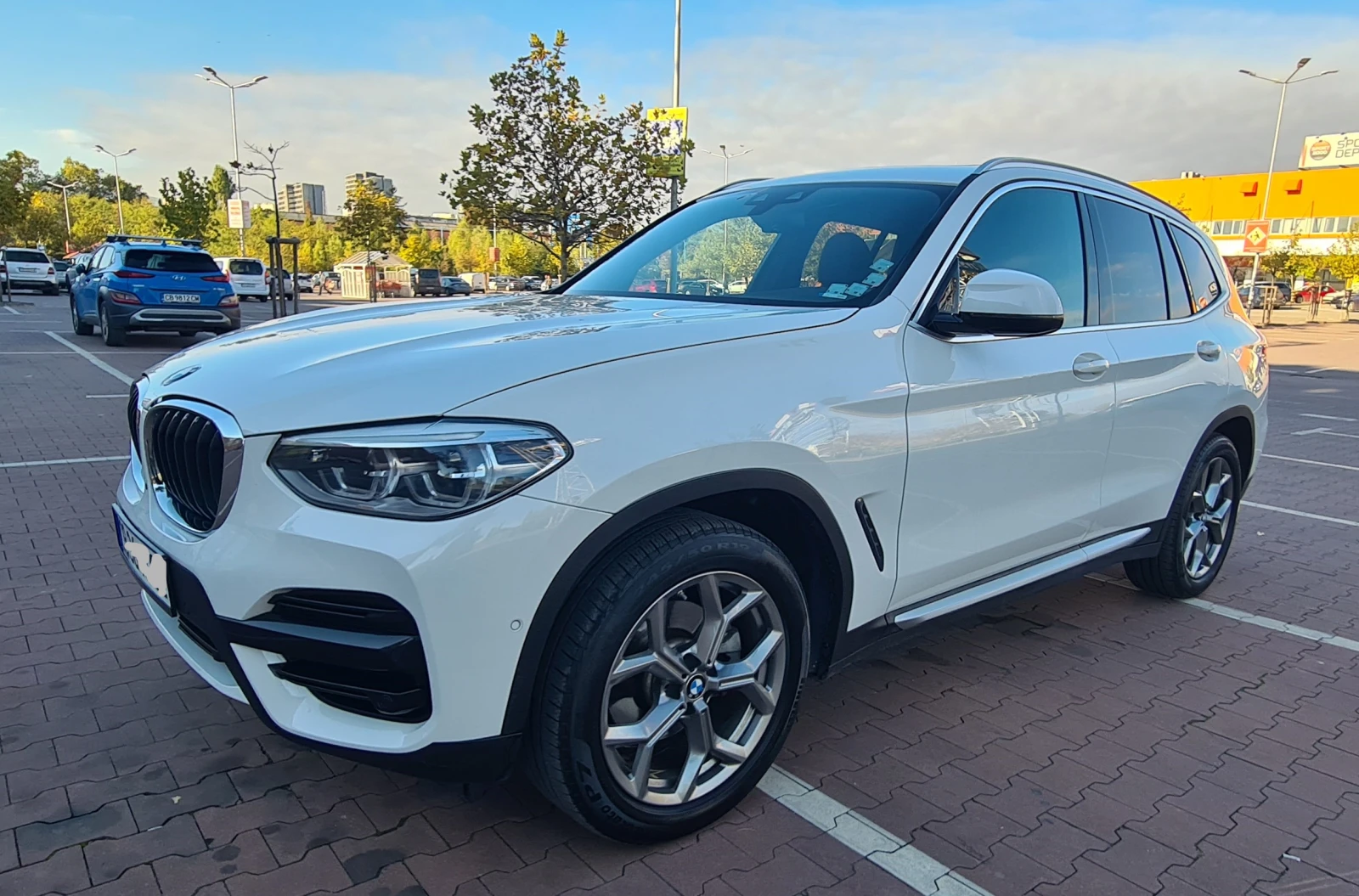 BMW X3 24000 KM.3.0I XDrive - изображение 3