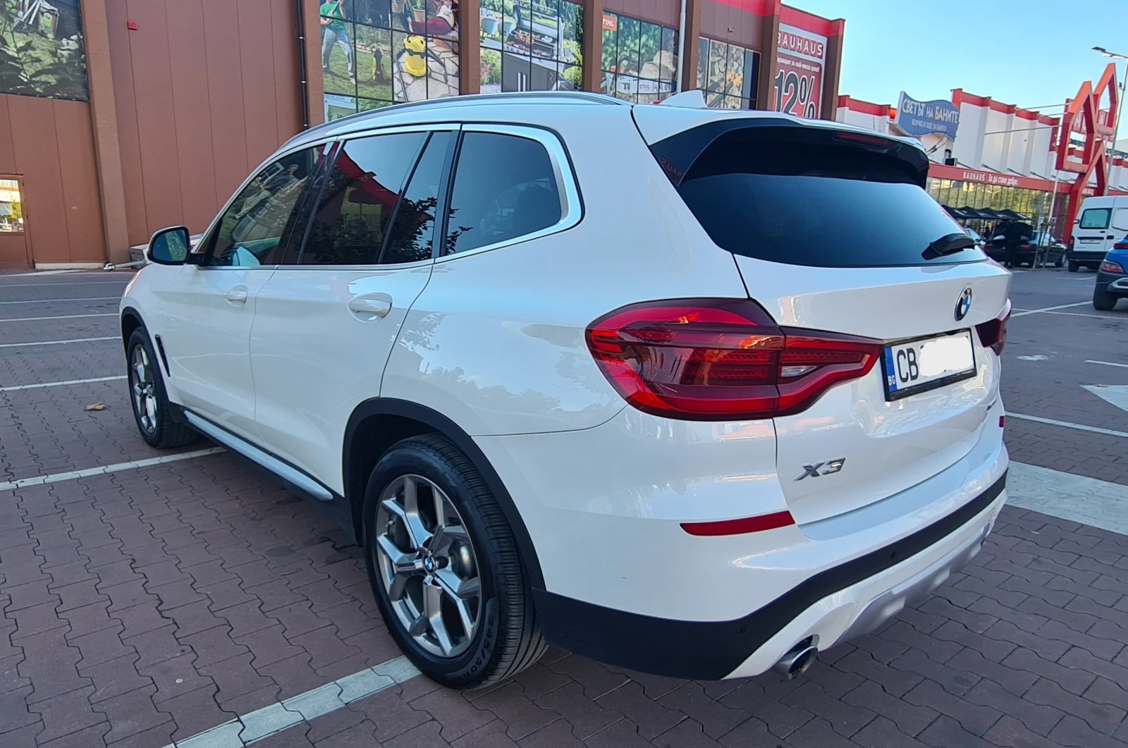 BMW X3 24000 KM.3.0I XDrive - изображение 5