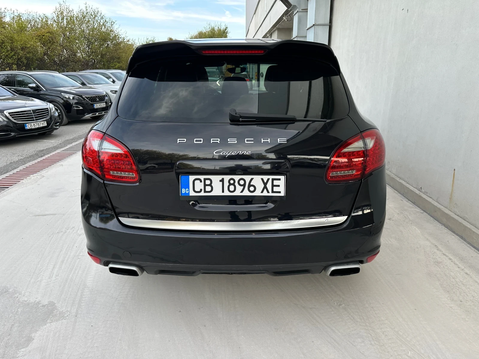 Porsche Cayenne  - изображение 7